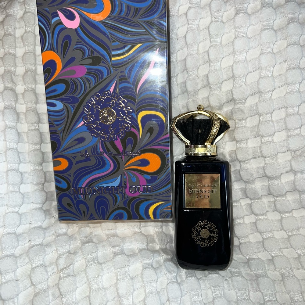 Midnight oud